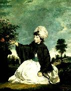 Sir Joshua Reynolds lady caroline howard Germany oil painting artist